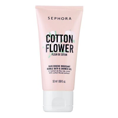 Bubble Bath & Shower Gel Travel Size (Gel de Ducha)